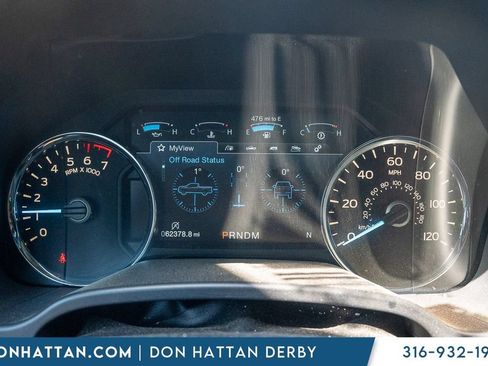 Used 2018 Ford F150 Lariat w/ Equipment Group 502A Luxury AWD/4WD image 8