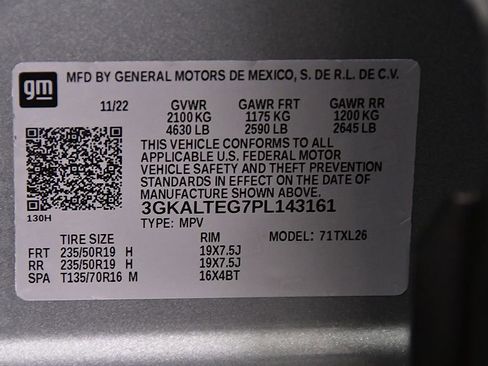 Used 2023 GMC Terrain SLE w/ Driver Convenience Package AWD/4WD image 14