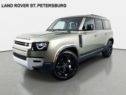 Used 2025 Land Rover Defender 110 S