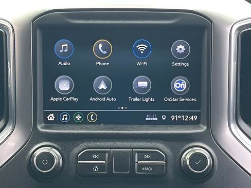 Used 2020 Chevrolet Silverado 1500 RST w/ Texas Edition image 24