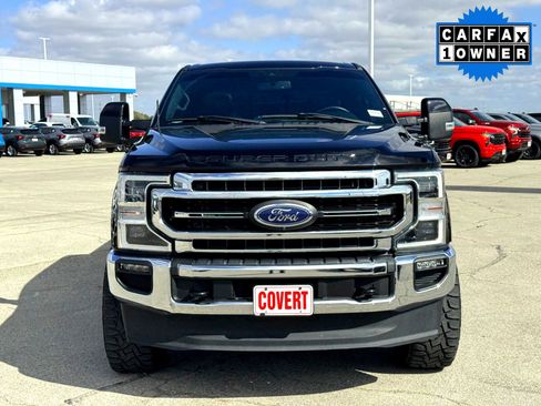 Used 2022 Ford F250 Lariat w/ Lariat Ultimate Package image 4