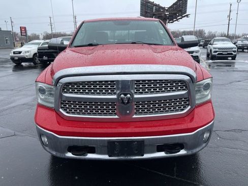 Used 2014 RAM 1500 Laramie image 2