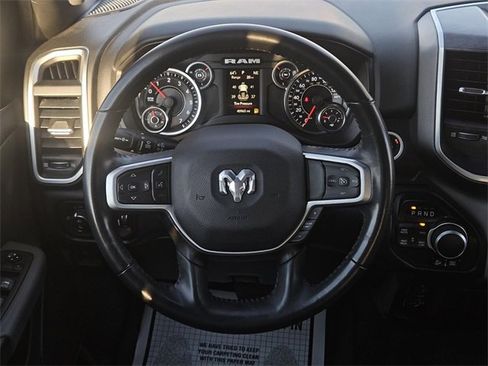 Used 2022 RAM 1500 Big Horn image 16