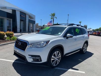 Used 2022 Subaru Ascent Touring