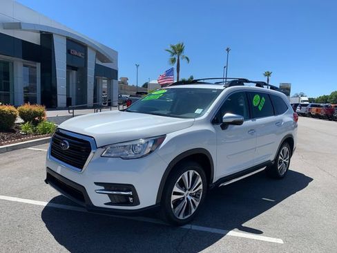 Used 2022 Subaru Ascent Touring AWD/4WD image 2
