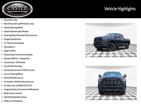 New 2026 RAM 2500 Big Horn image 22