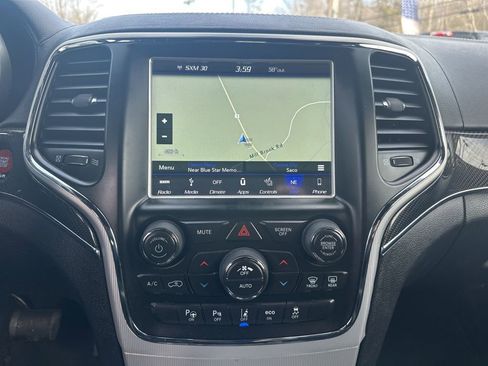 Used 2018 Jeep Grand Cherokee SRT w/ Trailer Tow Group IV image 22