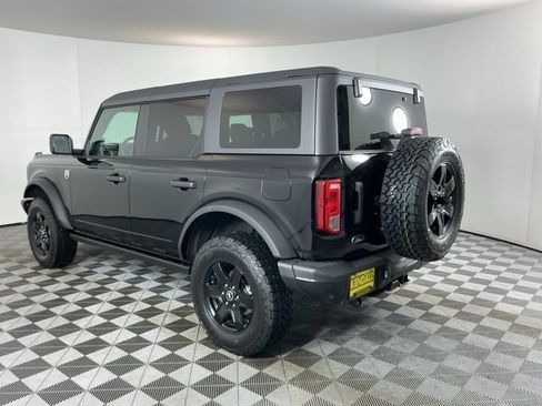 New 2025 Ford Bronco Big Bend w/ Black Diamond Package image 7