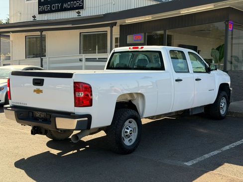 Used 2014 Chevrolet Silverado 2500 W/T RWD image 5