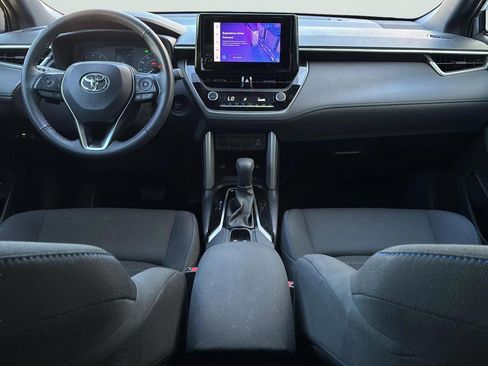 Used 2024 Toyota Corolla Cross AWD Hybrid image 21