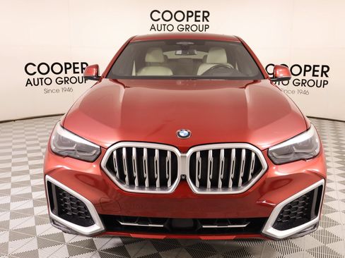 Used 2021 BMW X6 xDrive40i w/ Premium Package AWD/4WD image 10