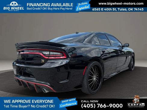 Used 2023 Dodge Charger Scat Pack w/ Plus Group RWD image 5