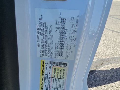 Used 2015 Ford Mustang Convertible w/ Equipment Group 051A RWD image 23