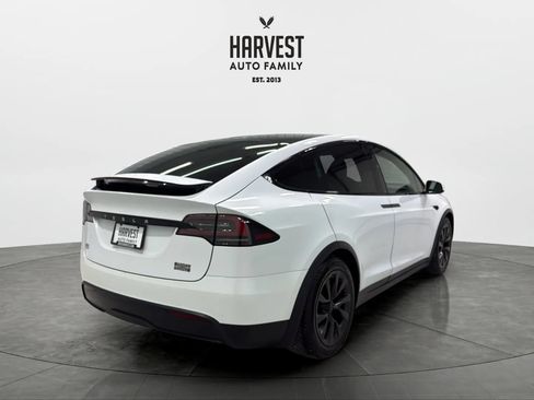 Used 2023 Tesla Model X Plaid AWD/4WD image 6