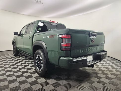 Used 2023 Nissan Frontier PRO-4X w/ Pro Convenience Package AWD/4WD image 3