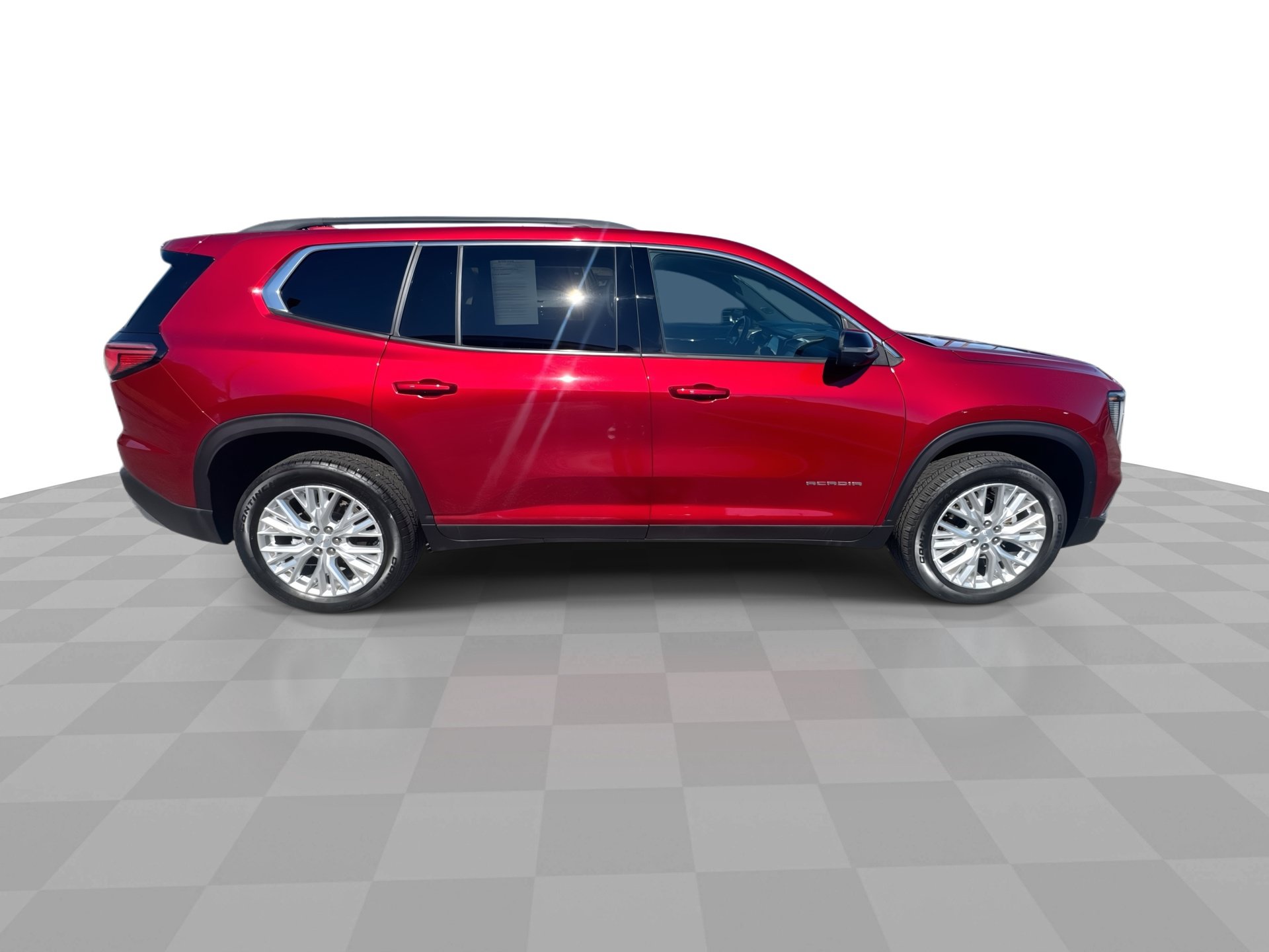 Certified 2024 GMC Acadia Elevation FWD image 9