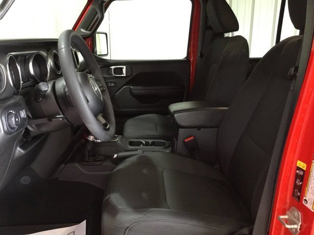 Used 2023 Jeep Wrangler Unlimited Sport AWD/4WD image 18