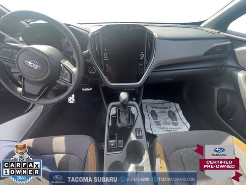 Certified 2025 Subaru Crosstrek 2.5i Sport AWD/4WD image 12