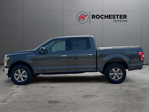 Used 2020 Ford F150 XLT w/ Equipment Group 302A Luxury AWD/4WD image 2