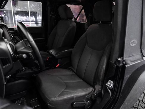 Used 2014 Jeep Wrangler Sport w/ Quick Order Package 24S image 30