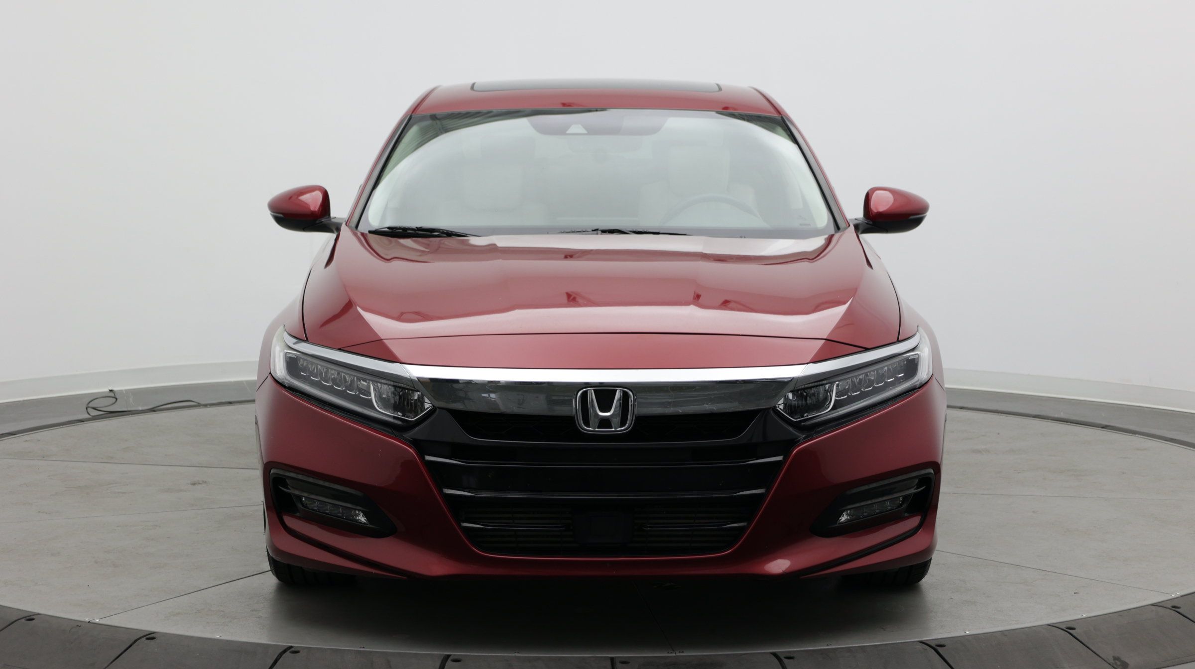 Used 2018 Honda Accord EX-L image 2