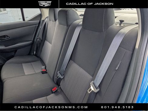 Used 2025 Nissan Sentra SV w/ All-Weather Package image 24