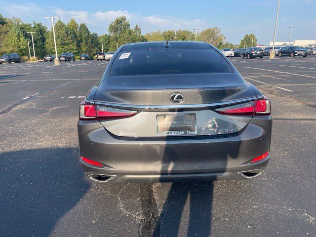 Used 2025 Lexus ES 350 w/ Premium Package FWD image 4