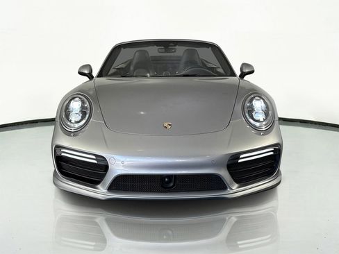 Used 2018 Porsche 911 Turbo w/ Light Design Package image 3