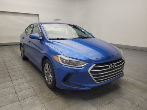 Used 2018 Hyundai Elantra SEL FWD image 13