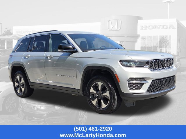 Used 2024 Jeep Grand Cherokee Limited 4xe AWD/4WD image 4