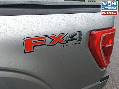 Used 2021 Ford F150 XLT w/ Equipment Group 302A High AWD/4WD image 23