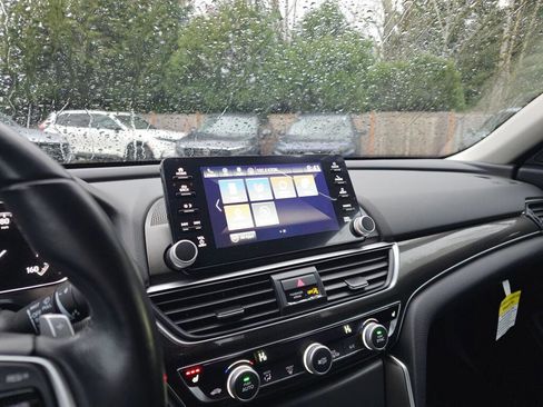 Certified 2022 Honda Accord Sport Special Edition image 27