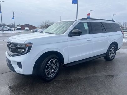 New 2026 Ford Expedition Max Active