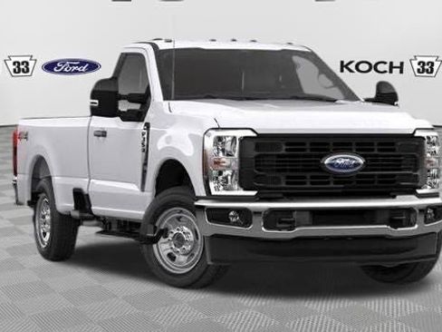 New 2026 Ford F350 XL w/ XL Chrome Package image 4