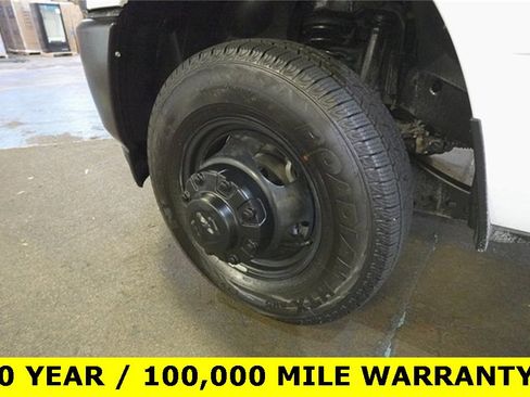 New 2026 RAM 3500 Tradesman image 25