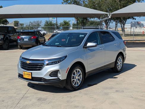 Certified 2022 Chevrolet Equinox LT image 7