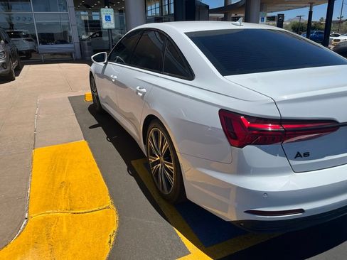 Used 2024 Audi A6 Premium Plus AWD/4WD image 3