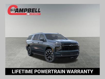 New 2026 Chevrolet Suburban RST w/ Comfort Package