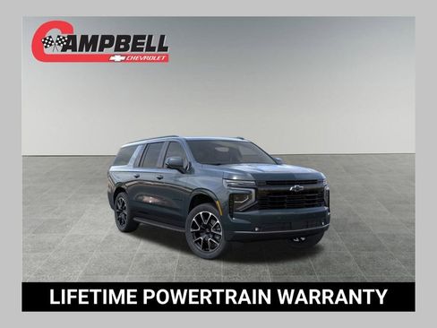 New 2026 Chevrolet Suburban RST w/ Comfort Package AWD/4WD image 1