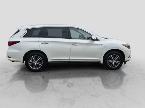 Used 2020 INFINITI QX60 Luxe w/ Essential Package AWD/4WD image 9