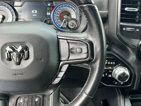 Used 2022 RAM 1500 Limited w/ Off-Road Group AWD/4WD image 22