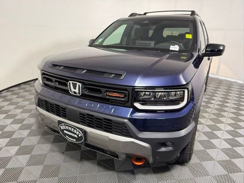Used 2026 Honda Passport TrailSport image 2