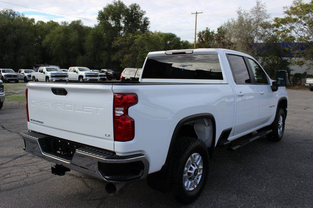 Used 2024 Chevrolet Silverado 2500 LT w/ Convenience Package AWD/4WD image 16