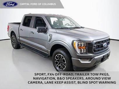 Used 2021 Ford F150 XLT w/ Equipment Group 302A High