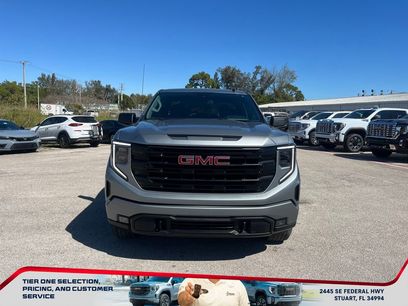 Used 2025 GMC Sierra 1500 Elevation