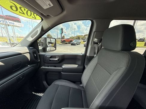 Used 2026 Chevrolet Silverado 2500 Custom w/ Custom Convenience Package AWD/4WD image 30