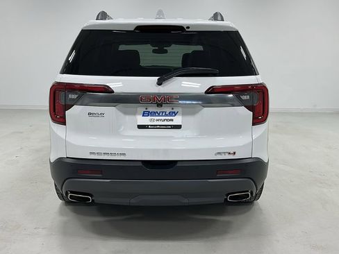 Used 2020 GMC Acadia AT4 w/ Trailering Package AWD/4WD image 4