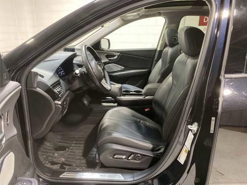 Certified 2025 Acura RDX SH-AWD w/ Technology Package image 2