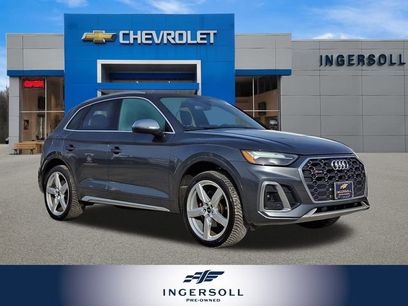 Used 2022 Audi SQ5 Premium w/ Convenience Package