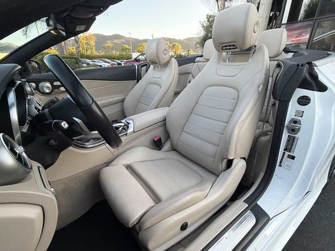Used 2019 Mercedes-Benz C 300 Cabriolet w/ Premium Package image 6